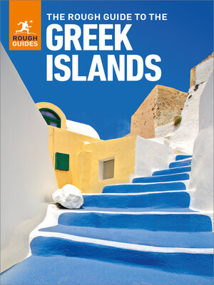 cover image of The Rough Guide to the Greek Islands